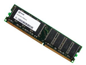 Памет за компютър DDR-400 1GB Infineon (втора употреба)